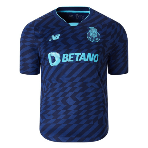 Camisa Porto III 24/25 - Azul - Garcêz Sports
