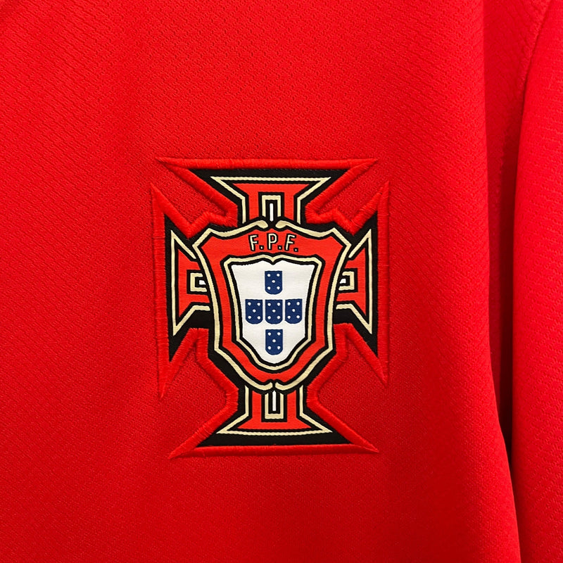 Camisa Portugal 24/25 - DA Sports Oficial