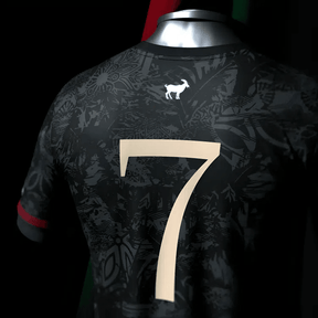 Camisa Portugal edição GOAT 23/24 MASCULINA - Garcêz Sports