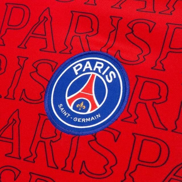 Camisa Pré-jogo PSG 20/21 Nike - Vermelho - DA Sports Oficial