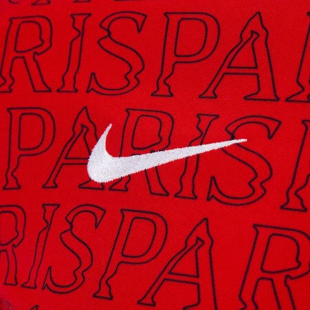 Camisa Pré-jogo PSG 20/21 Nike - Vermelho - DA Sports Oficial