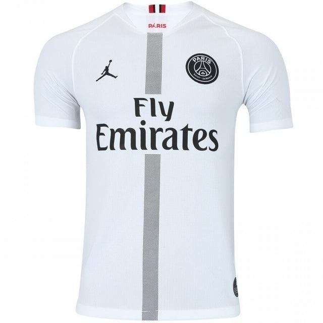 Camisa PSG 18/19 Jordan - Branco - Garcêz Sports