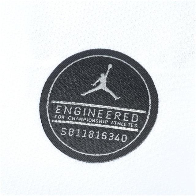 Camisa PSG 18/19 Jordan - Branco - DA Sports Oficial