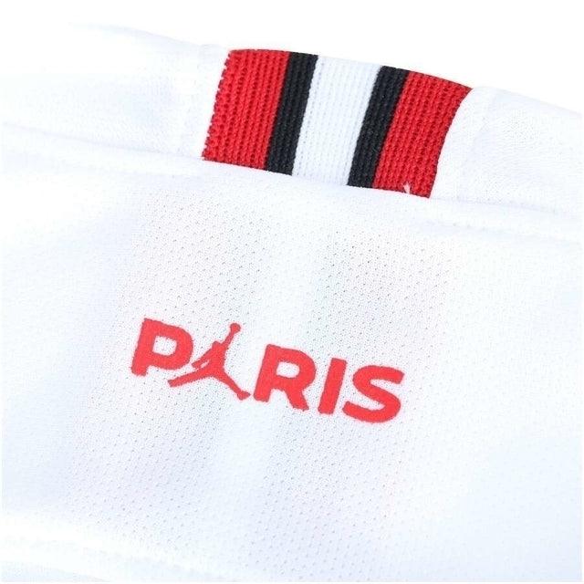 Camisa PSG 18/19 Jordan - Branco - DA Sports Oficial