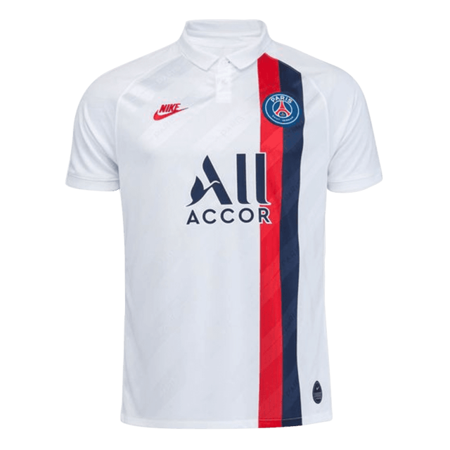 Camisa PSG 19/20 Nike - Branco - Garcêz Sports