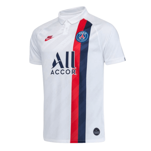 Camisa PSG 19/20 Nike - Branco - Garcêz Sports