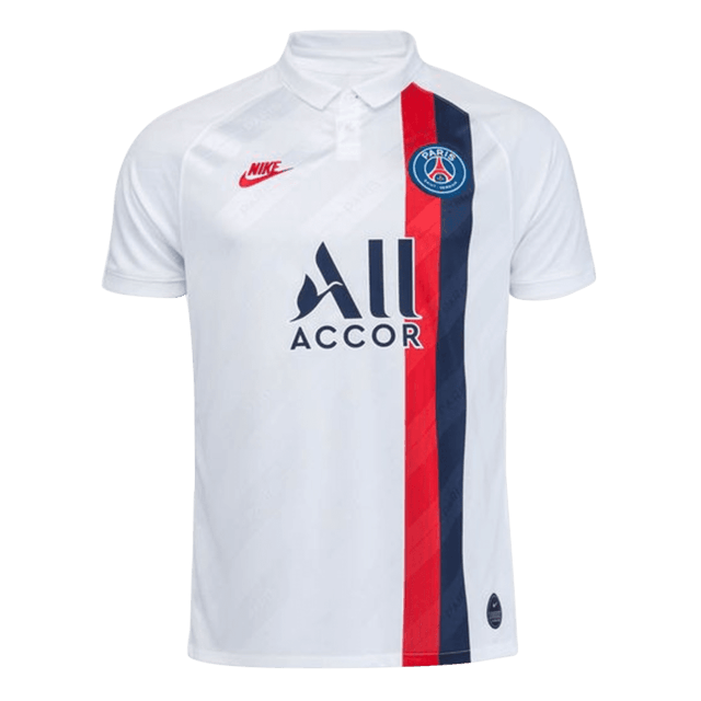 Camisa PSG 19/20 Nike - Branco - DA Sports Oficial