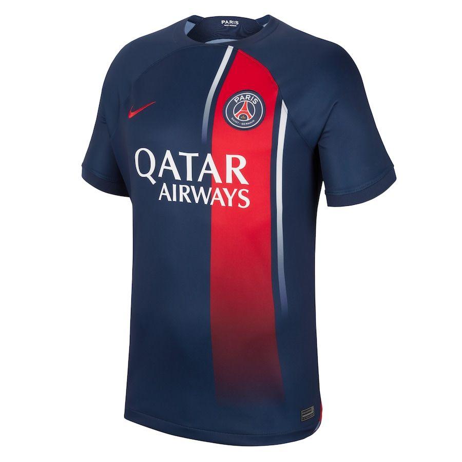 Camisa PSG I 23/24 Nike - Azul - Garcêz Sports