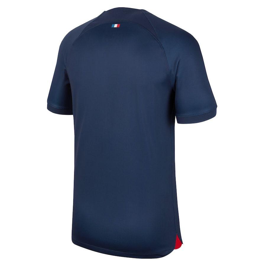 Camisa PSG I 23/24 Nike - Azul - Garcêz Sports