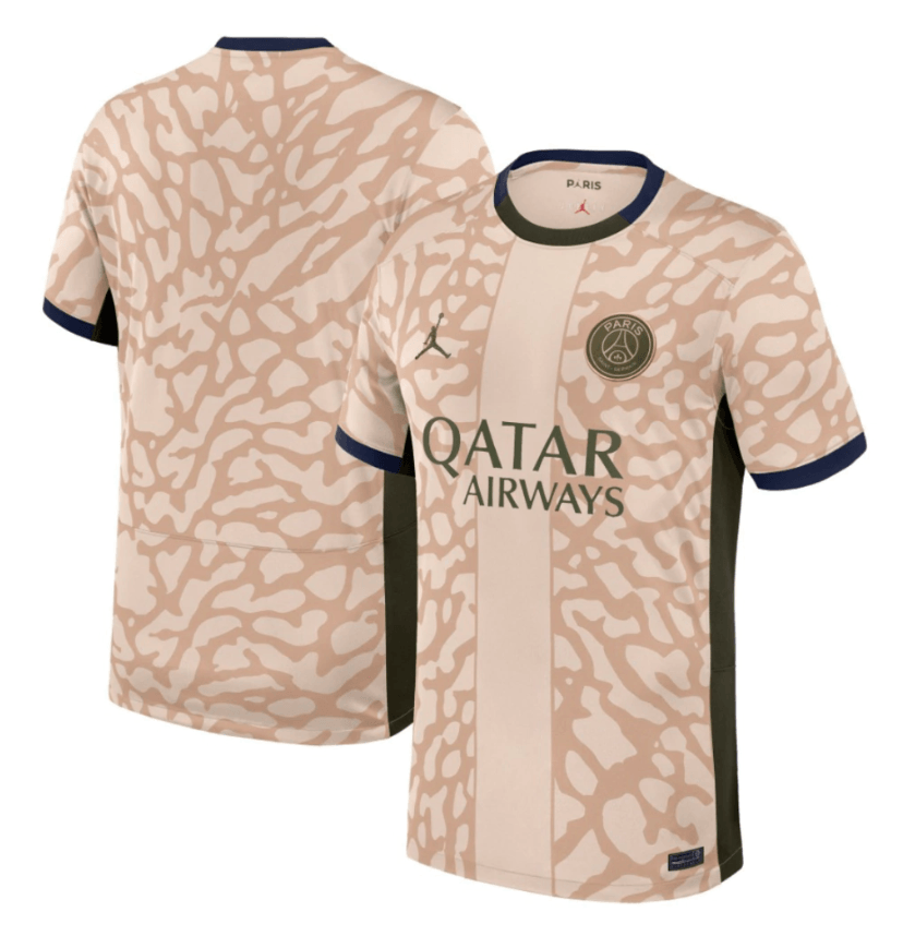 Camisa PSG I 24/25 Jordan - Elefante - Garcêz Sports