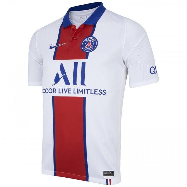 Camisa PSG II 20/21 Nike - Branco - Garcêz Sports
