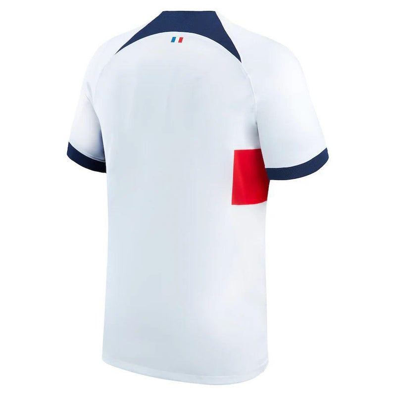 Camisa PSG II 23/23 Nike - Branco - DA Sports Oficial