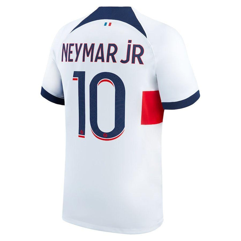 Camisa PSG II 23/23 Nike - Branco - DA Sports Oficial
