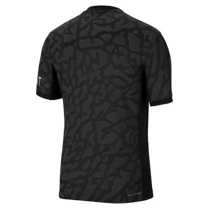 Camisa PSG III 23/24 Jordan - Preto - DA Sports Oficial