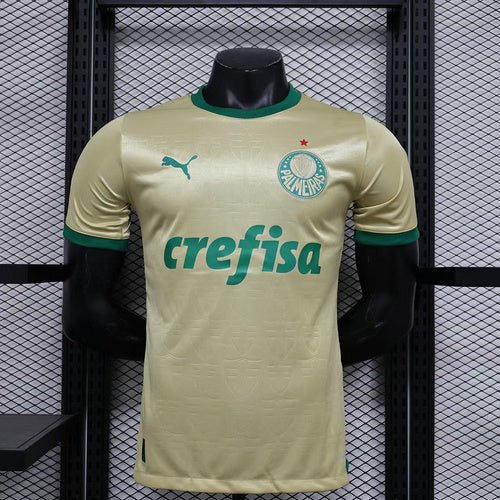 Camisa Puma Masculina Palmeiras III 24/25 Jogador - Garcêz Sports