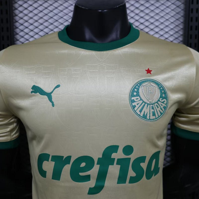 Camisa Puma Masculina Palmeiras III 24/25 Jogador - Garcêz Sports