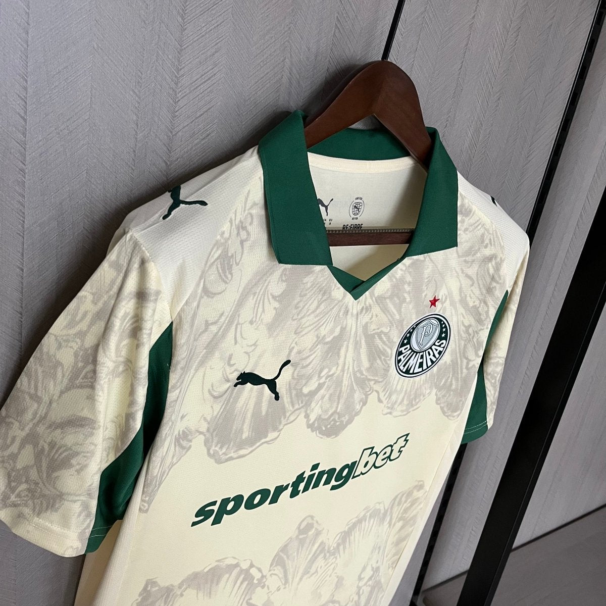 Camisa Puma Palmeiras x KidSuper 2025/26 - Garcêz Sports