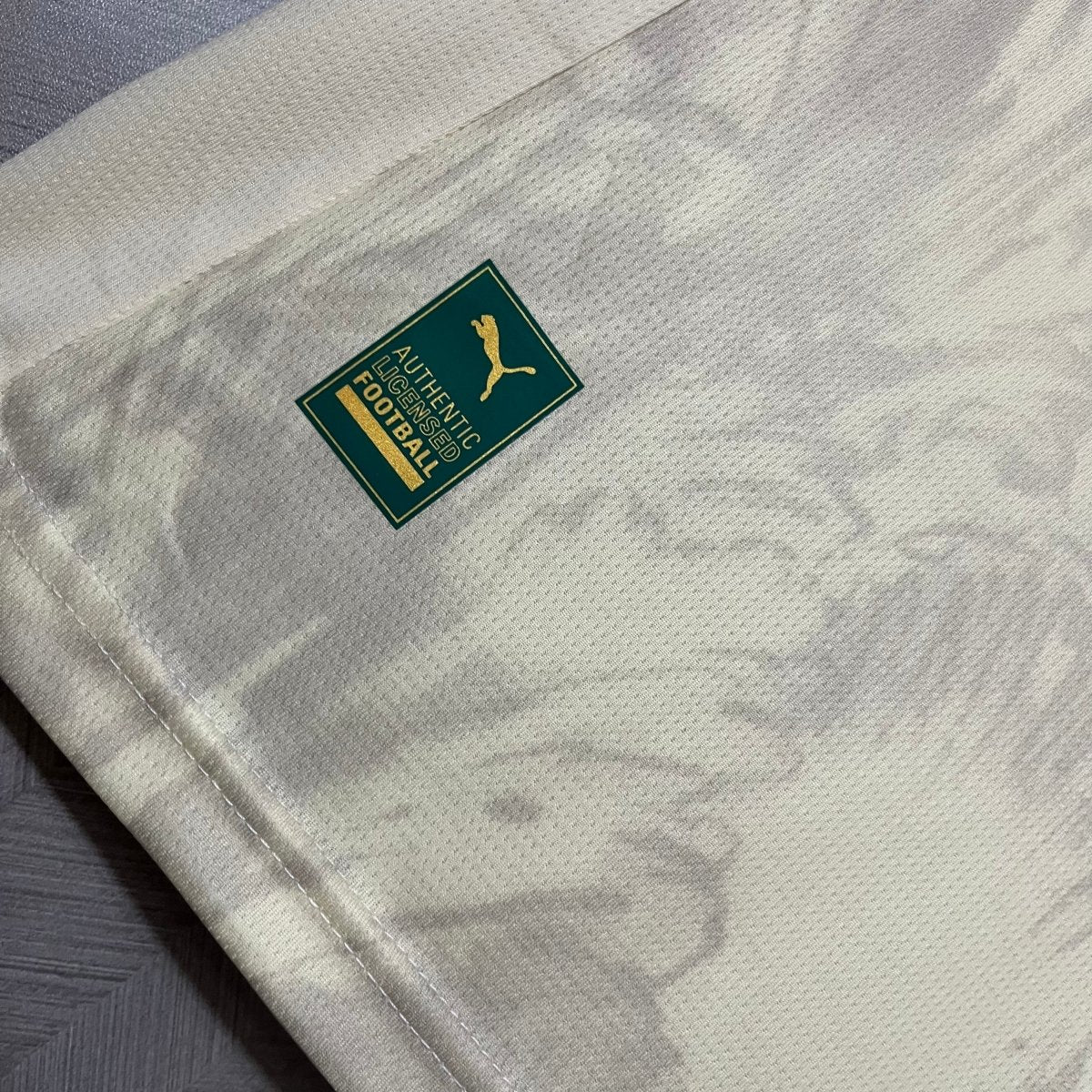 Camisa Puma Palmeiras x KidSuper 2025/26 - Garcêz Sports