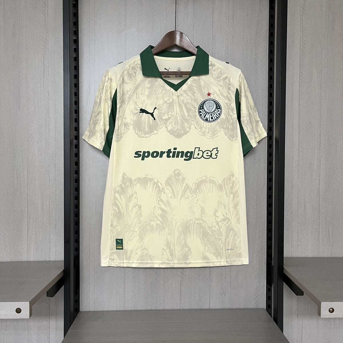 Camisa Puma Palmeiras x KidSuper 2025/26 - Garcêz Sports