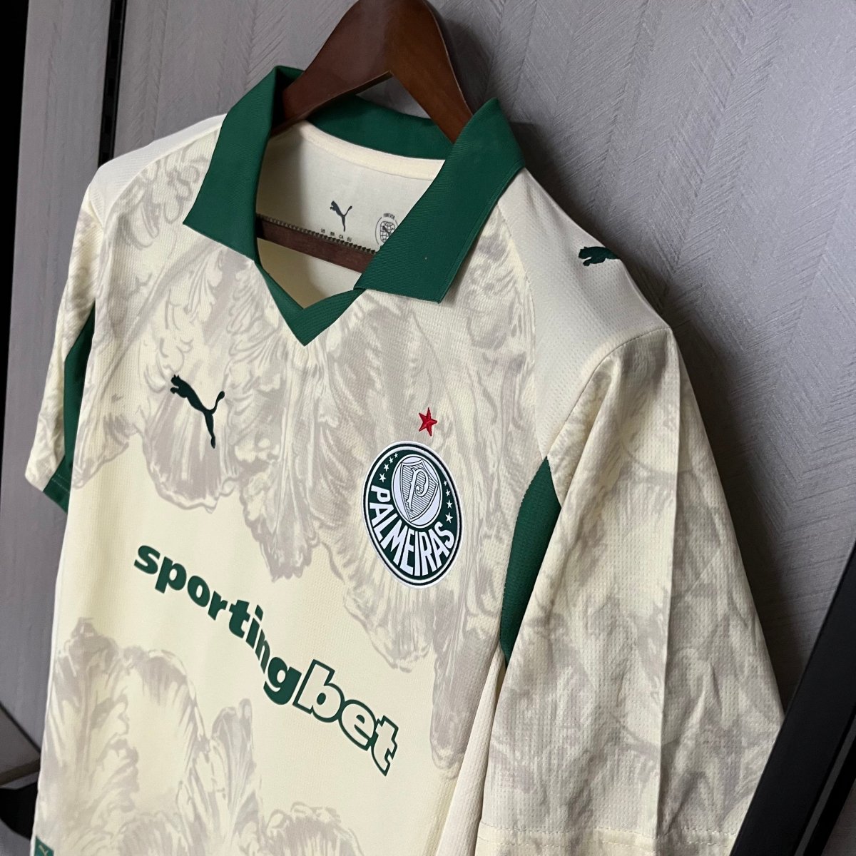 Camisa Puma Palmeiras x KidSuper 2025/26 - Garcêz Sports