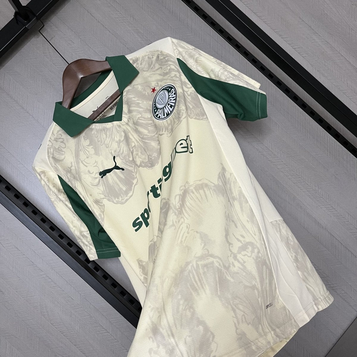Camisa Puma Palmeiras x KidSuper 2025/26 - Garcêz Sports