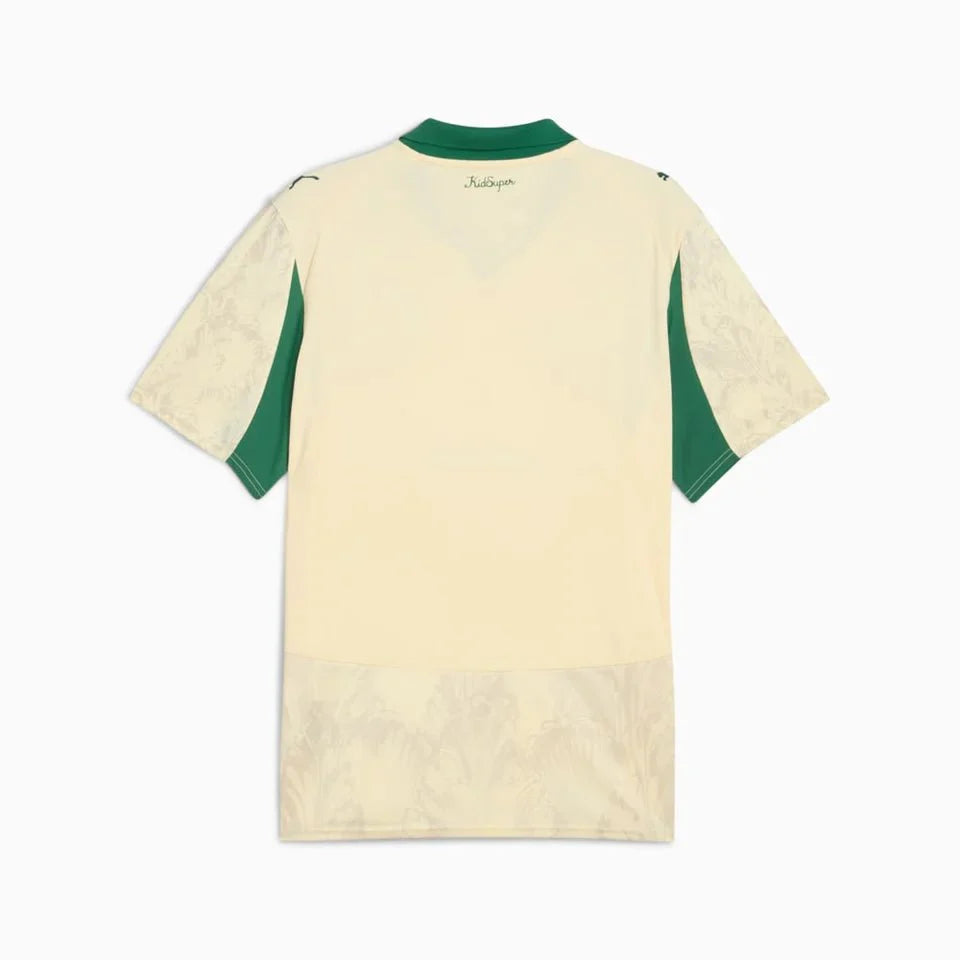Camisa Puma Palmeiras x KidSuper 2025/26 - Jogador - Garcêz Sports