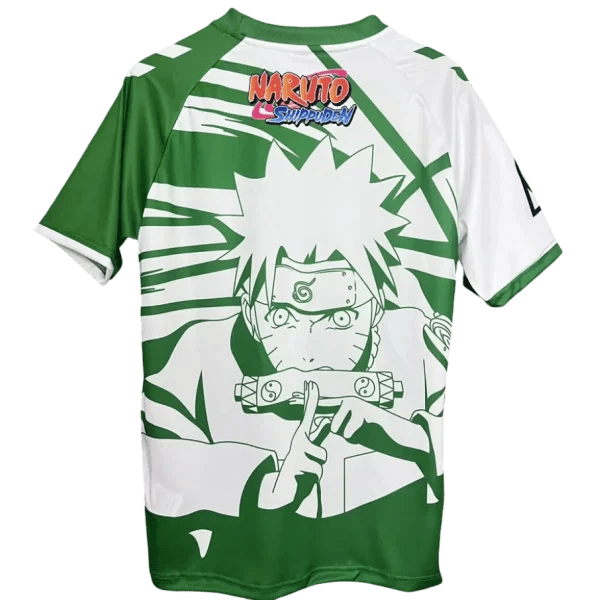 Camisa Real Betis 2025 Hummel oficial Naruto - Garcêz Sports