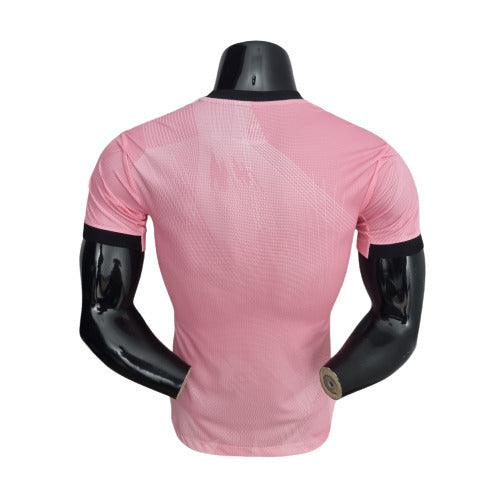 Camisa Real Madrid Y-3 22/23 - Rosa - Adidas - Masculino Jogador - DA Sports Oficial
