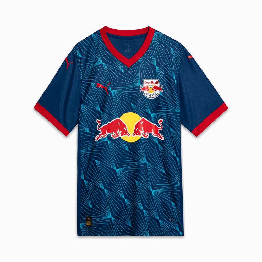 Camisa Red Bull Bragantino AWAY 2025 - Garcêz Sports