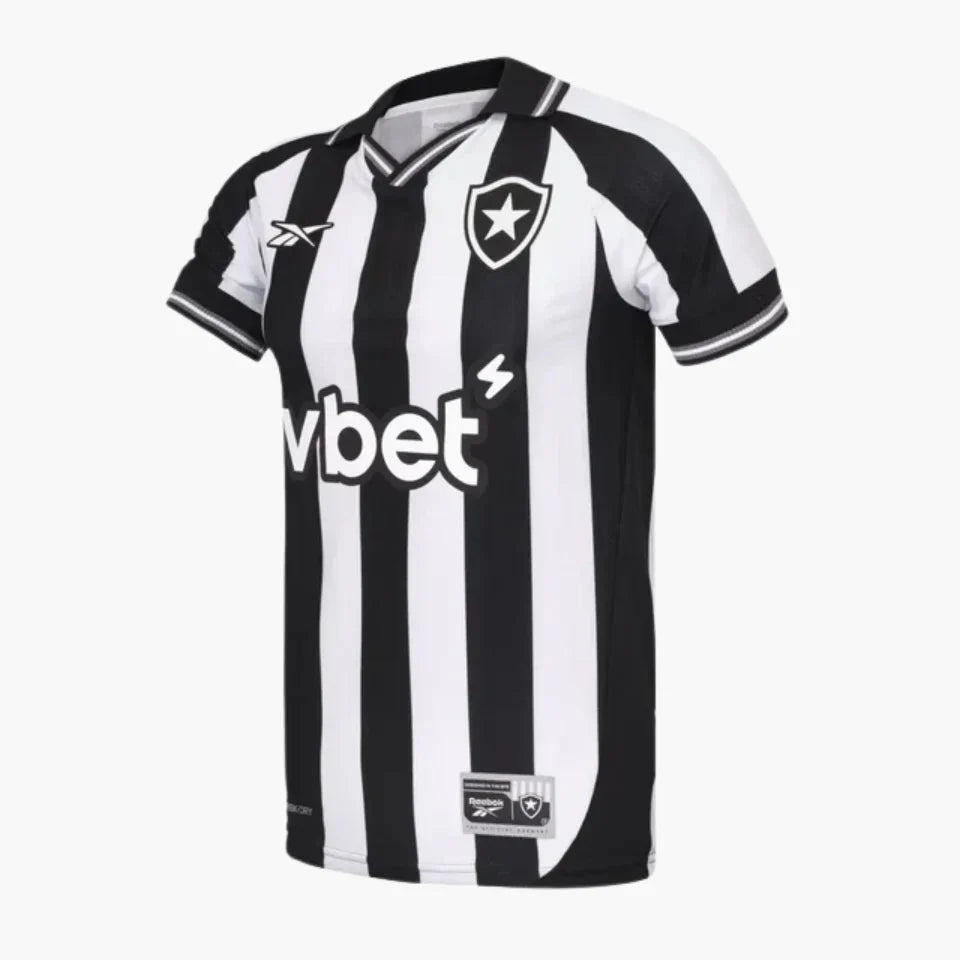 Camisa Reebok Botafogo 2025/26 I - Garcêz Sports