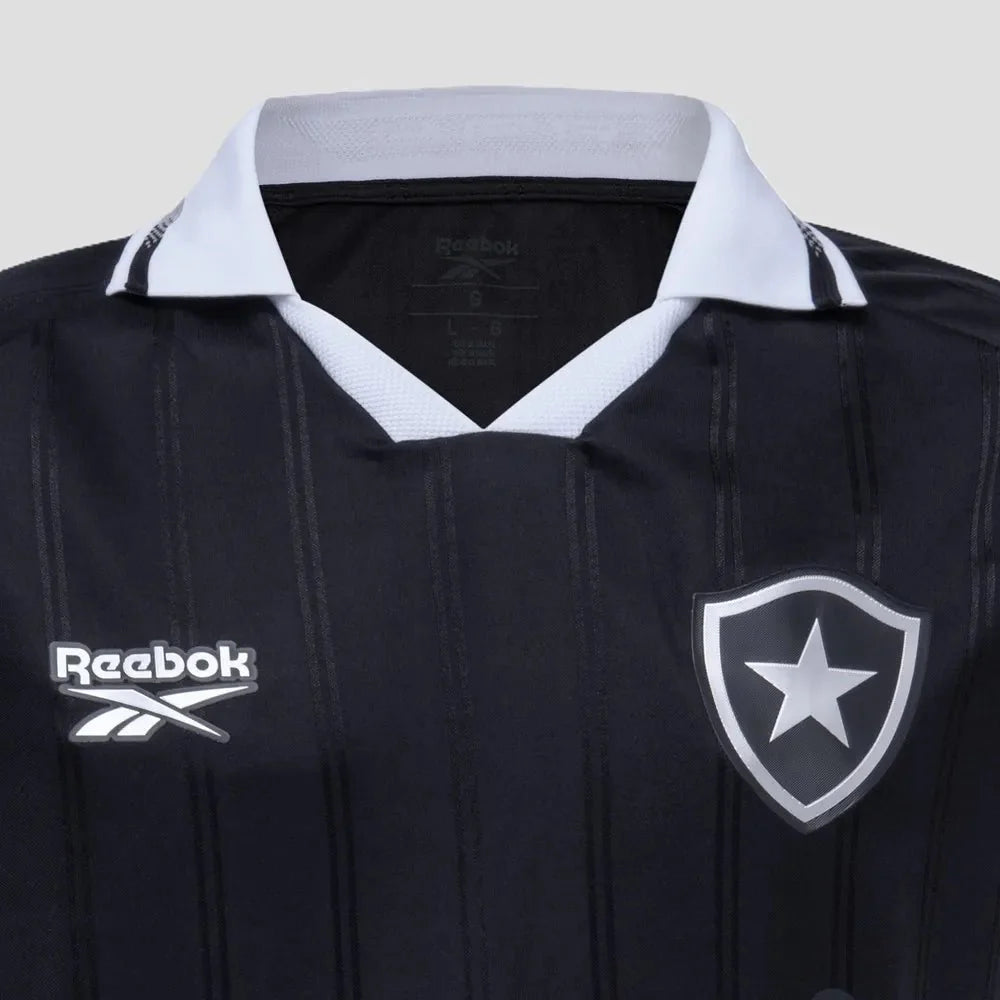 Camisa Reebok Botafogo 2025/26 II - Garcêz Sports