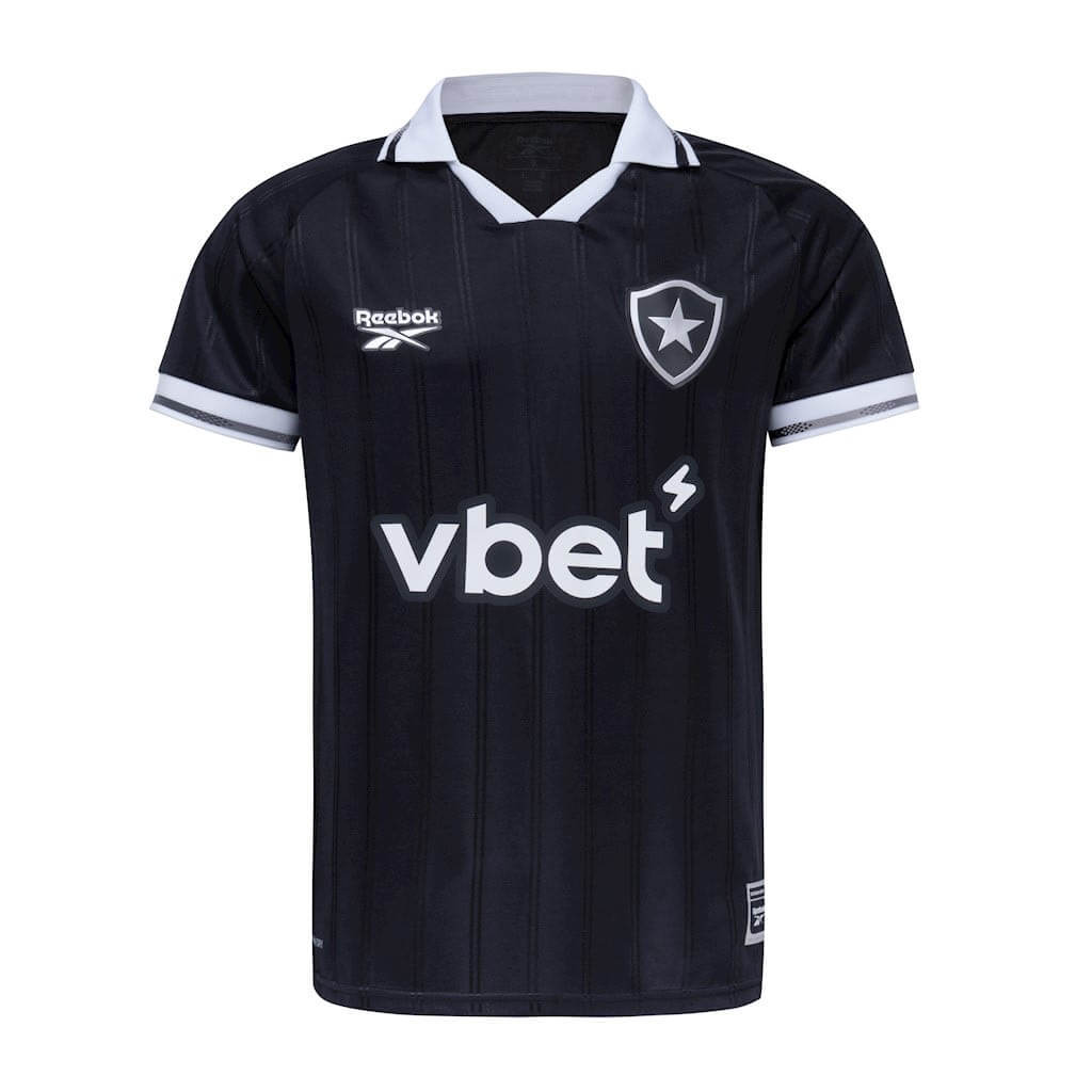 Camisa Reebok Botafogo 2025/26 II - Garcêz Sports
