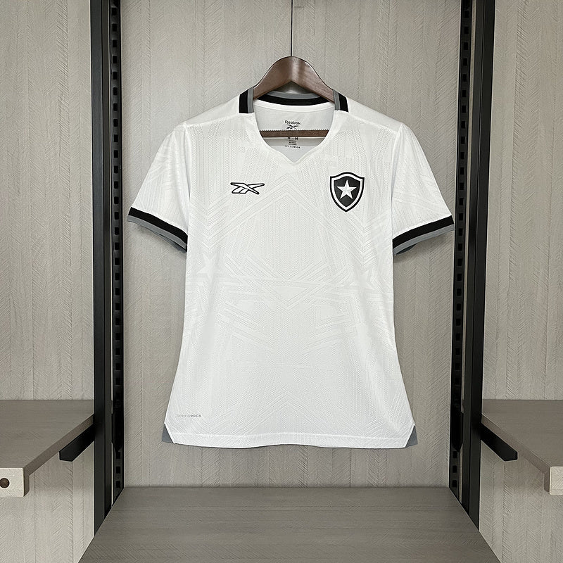 Camisa Reebok Third Botafogo 24/25 - (Feminina) - Garcêz Sports