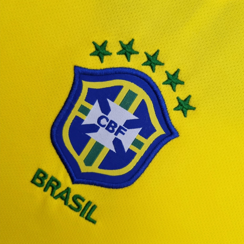 Camisa do Brasil I 2004
