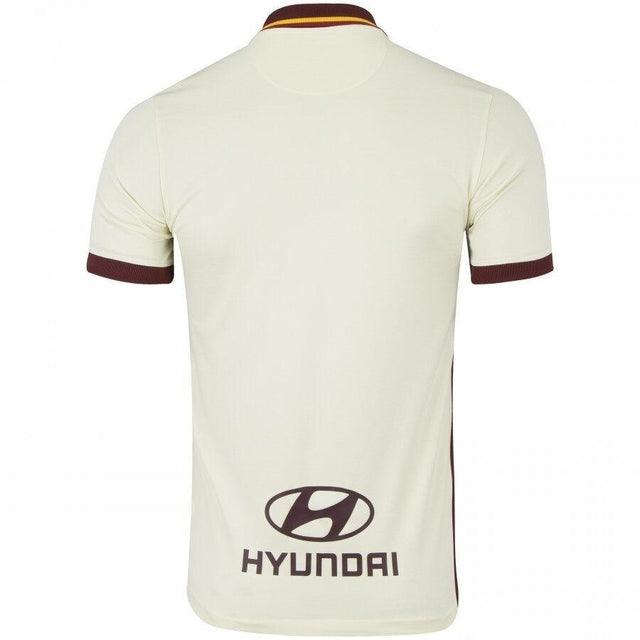 Camisa Roma II 21/22 Nike - Bege - DA Sports Oficial