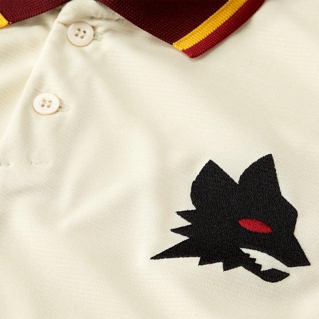 Camisa Roma II 21/22 Nike - Bege - DA Sports Oficial