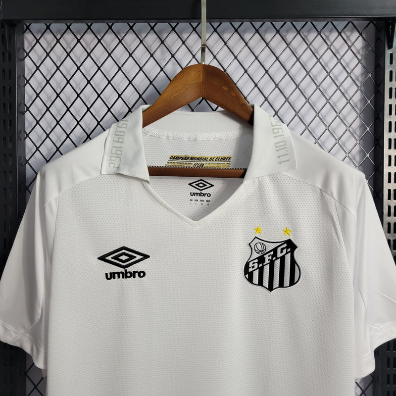 Camisa Santos 2022/23 Home - DA Sports Oficial