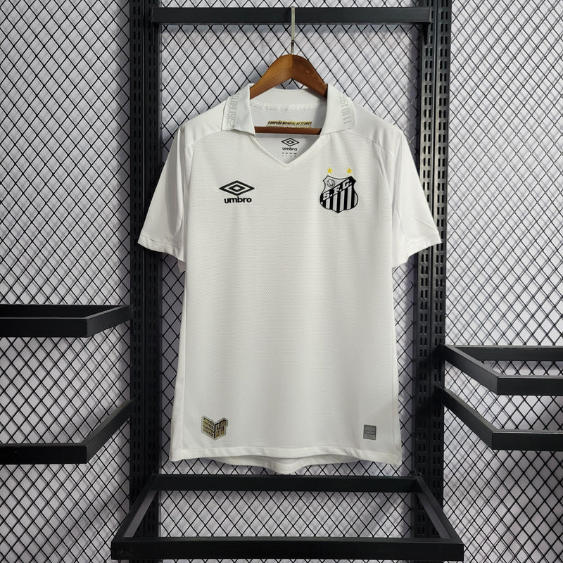 Camisa Santos 2022/23 Home - DA Sports Oficial