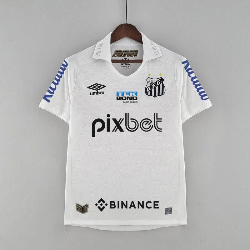 Camisa Santos 2022/23 Home - DA Sports Oficial