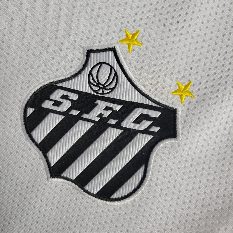 Camisa Santos 2022/23 Home - DA Sports Oficial