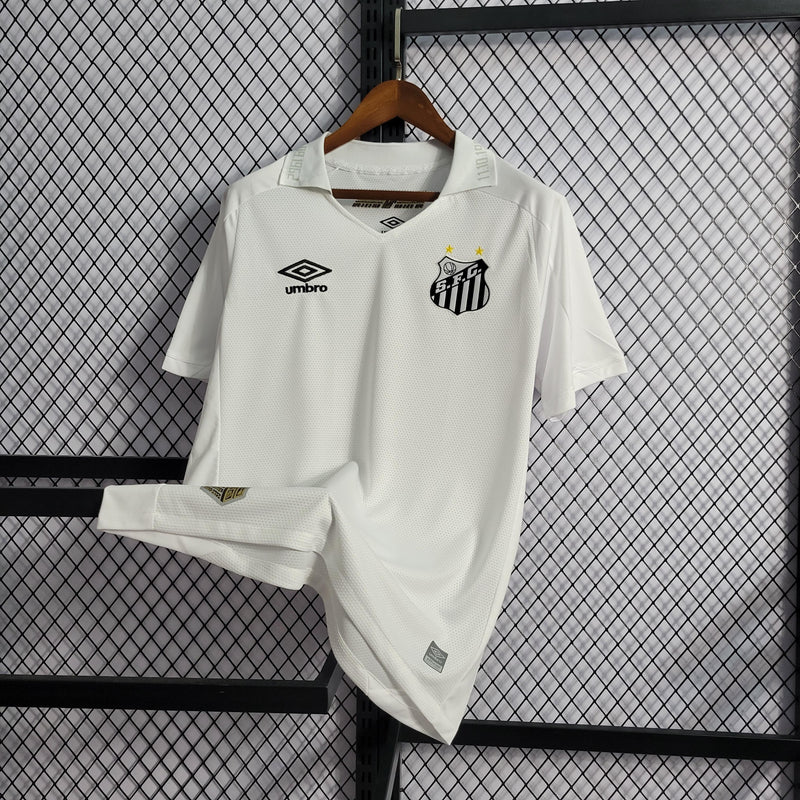 Camisa Santos 2022/23 Home - DA Sports Oficial