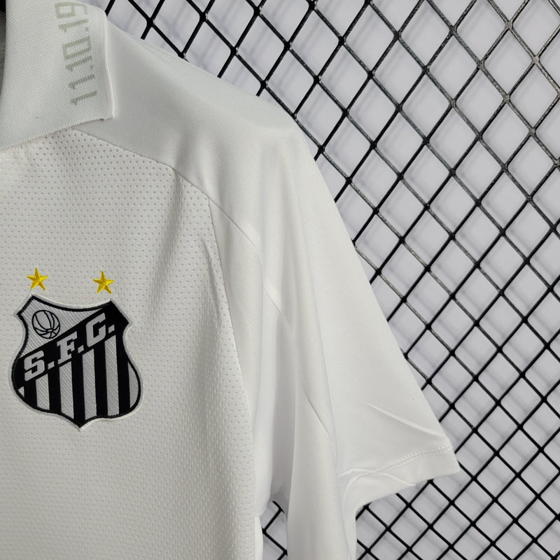 Camisa Santos 2022/23 Home - DA Sports Oficial