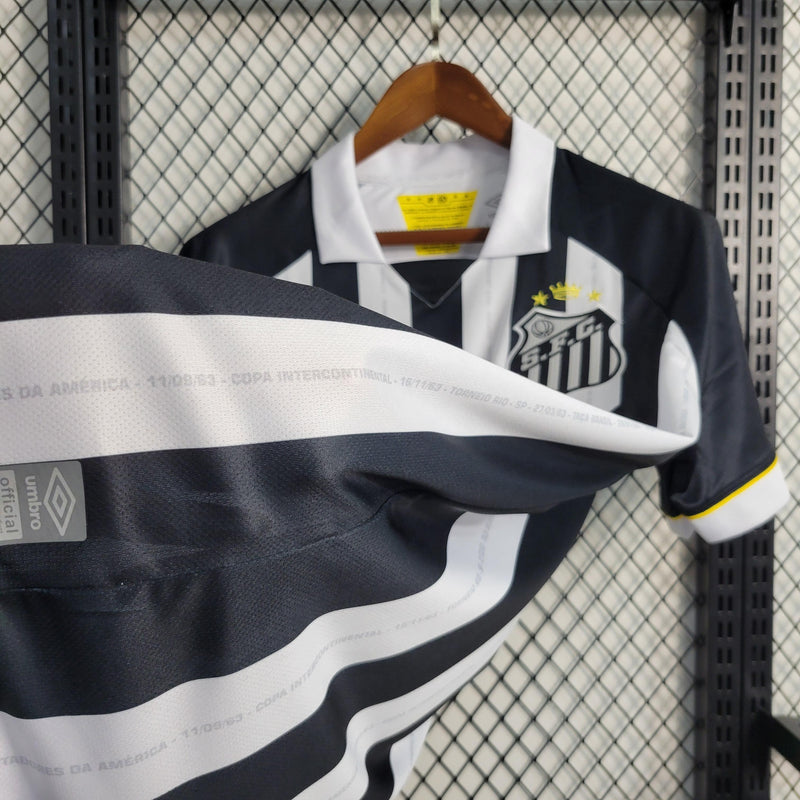 Camisa Santos 2023/24 Away - DA Sports Oficial