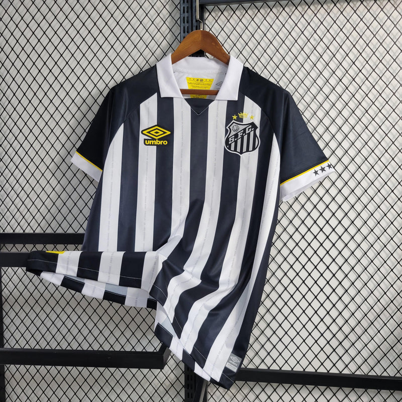 Camisa Santos 2023/24 Away - DA Sports Oficial