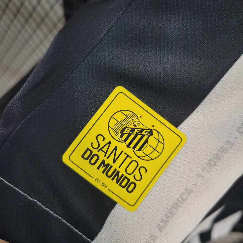 Camisa Santos 2023/24 Away - DA Sports Oficial