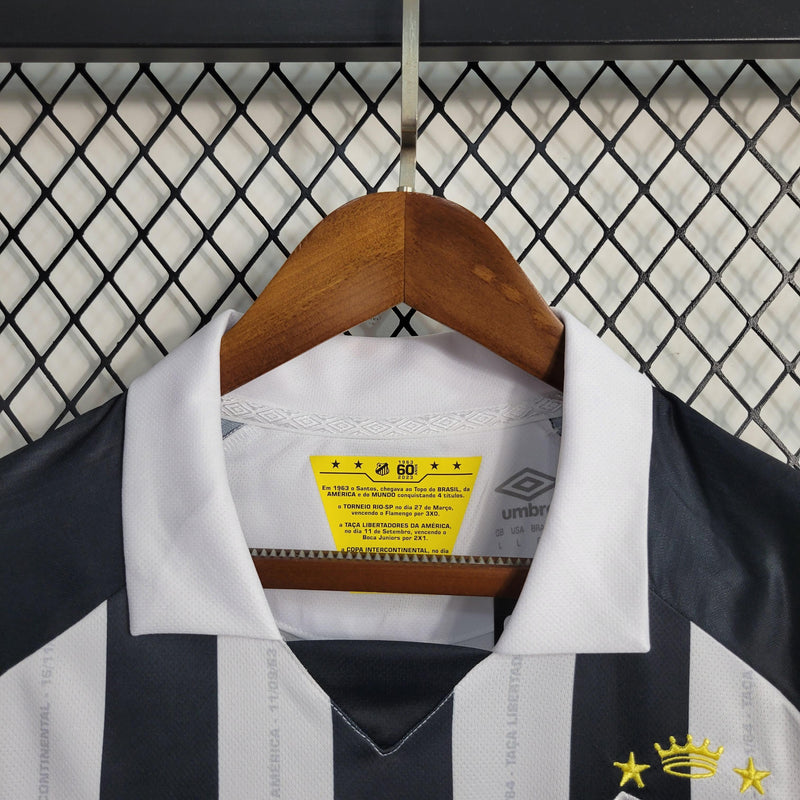 Camisa Santos 2023/24 Away - DA Sports Oficial