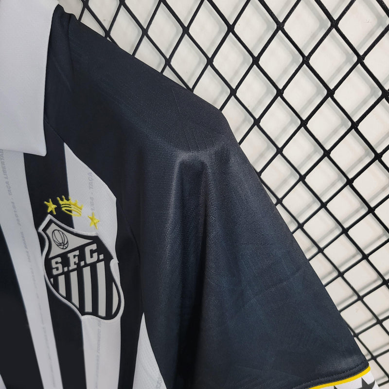 Camisa Santos 2023/24 Away - DA Sports Oficial