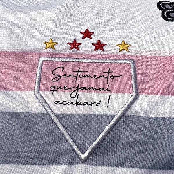 Camisa São Paulo I 24/25 Adidas - Branco - DA Sports Oficial