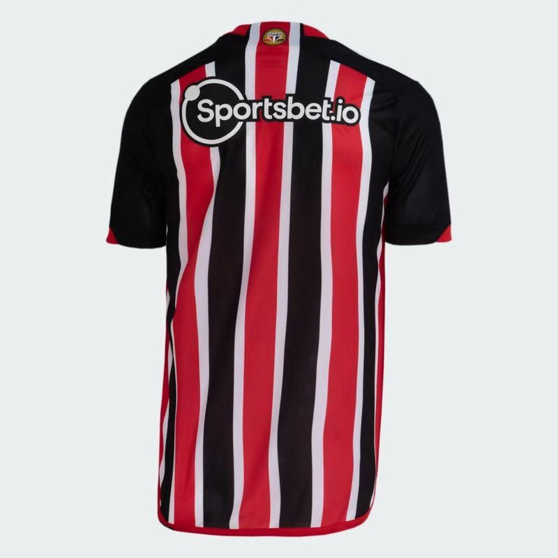 Camisa São Paulo II 23/24 Adidas - Tricolor - DA Sports Oficial