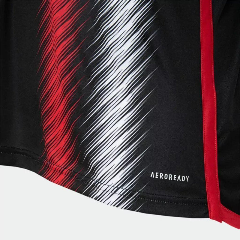 Camisa São Paulo III 23/24 - Preto - DA Sports Oficial